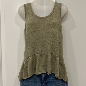 NWT Blu Pepper Cozy Life Top Size M